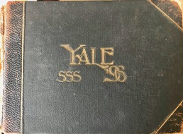 Image for 1896 Photographic Yearbook of the Sheffield Scientific School. Lee DeForest's personal copy.